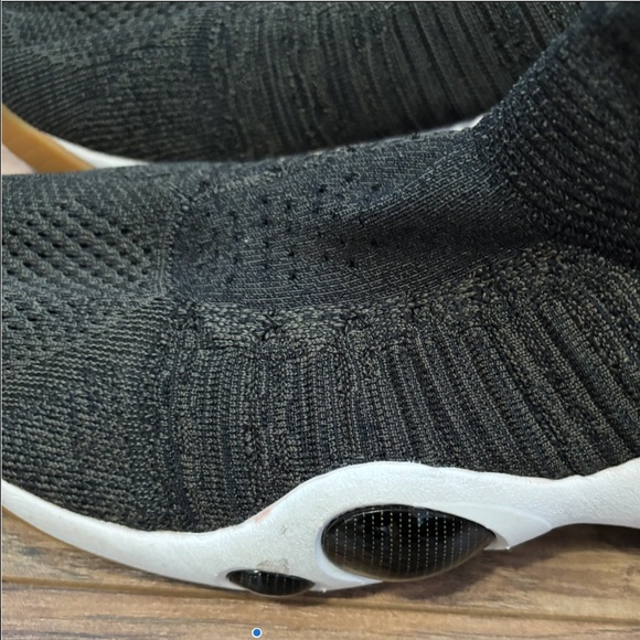 Nike Flight Bonafide Cargo Khaki Sneakers Flyknit 917742-300 Men Sz 12 Preowned - Picture 5 of 7